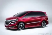 Honda Concept M